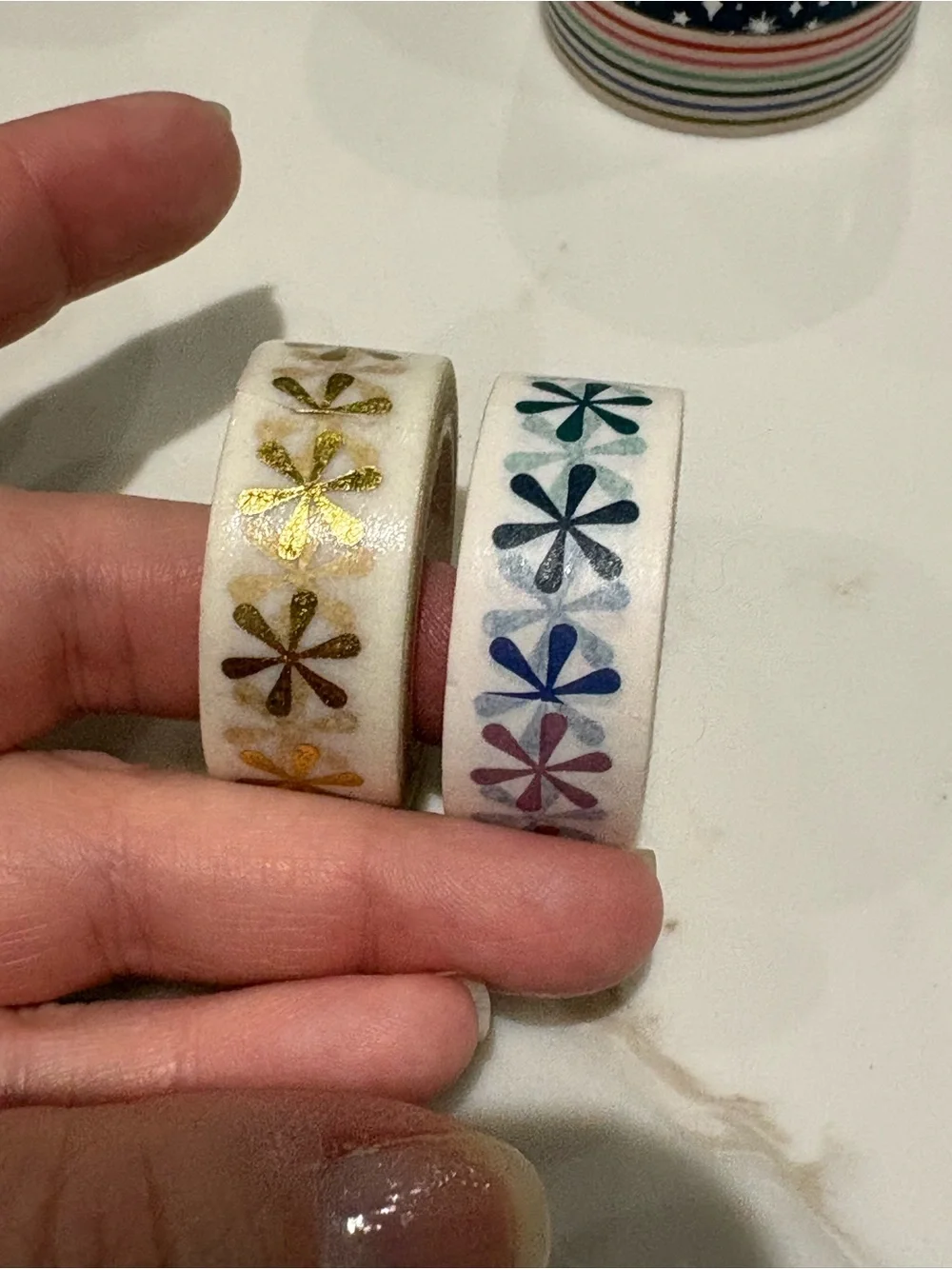 NWOT Washi Tape lot - 11 rolls - Erin Condren, Disney, Cherry Blossom